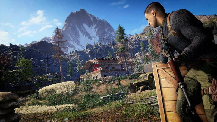 Sniper Elite 5 (Xbox One, російська версія) - Фото 3 Sniper Elite 5 (Xbox One, російська версія) - зображення 3