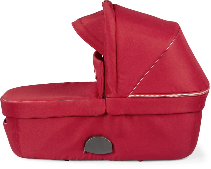 Коляска 2 в 1 Peg-Perego Veloce Red Shine Красная (PACK-VEL2100000004) - Фото 12 Коляска 2 в 1 Peg-Perego Veloce Red Shine Красная (PACK-VEL2100000004) - изображение 12