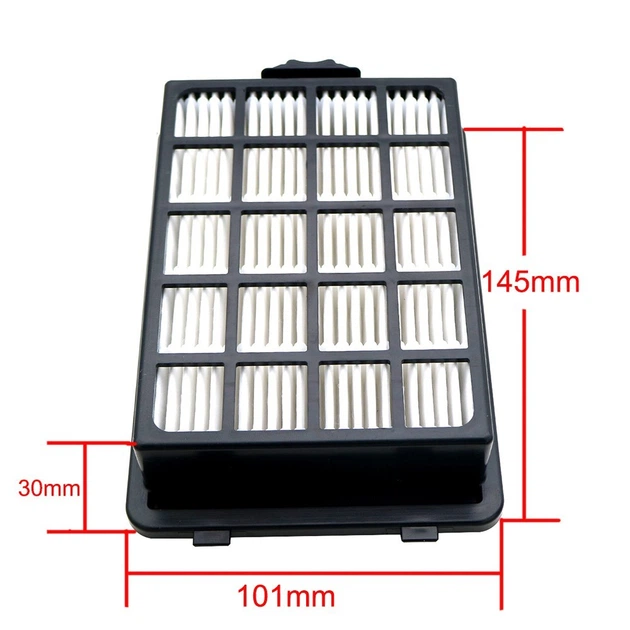 Набор фильтров для пылесоса Samsung SC21K5170HG, SC21F50**, SC15F50**, SC20F70**, DJ97-01962A, DJ63-01285A - изображение 5