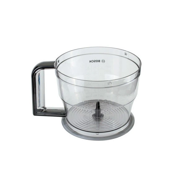 Чаша измельчителя 1250ml для блендера Bosch ErgoMixx MS62B6190, MS6CM4190, MSM67190, MSM6S90B, MSM4B624, MSM6M871, MS8CM6190, 00748750 - изображение 5