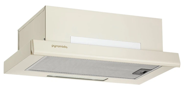 Витяжка Pyramida TLX1-60 IV - Фото 2 Витяжка Pyramida TLX1-60 IV - изображение 2