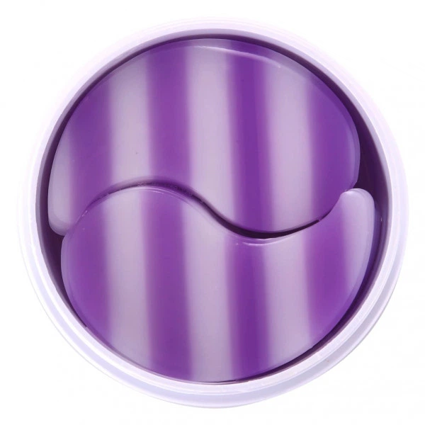 Гидрогелевые патчи для глаз с голубикой и сливками Koelf Blueberry & Cream Ice-Pop Hydrogel Eye Mask - Фото 6 Гидрогелевые патчи для глаз с голубикой и сливками Koelf Blueberry & Cream Ice-Pop Hydrogel Eye Mask - изображение 6