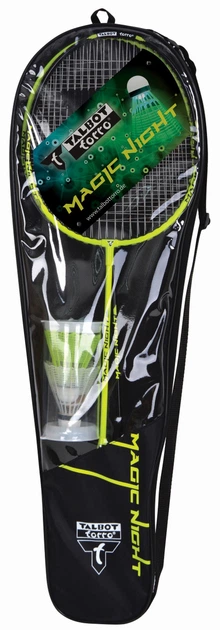 Набор для бадминтона Talbot-Torro Badminton-Set Magic Night (449405) - изображение 5