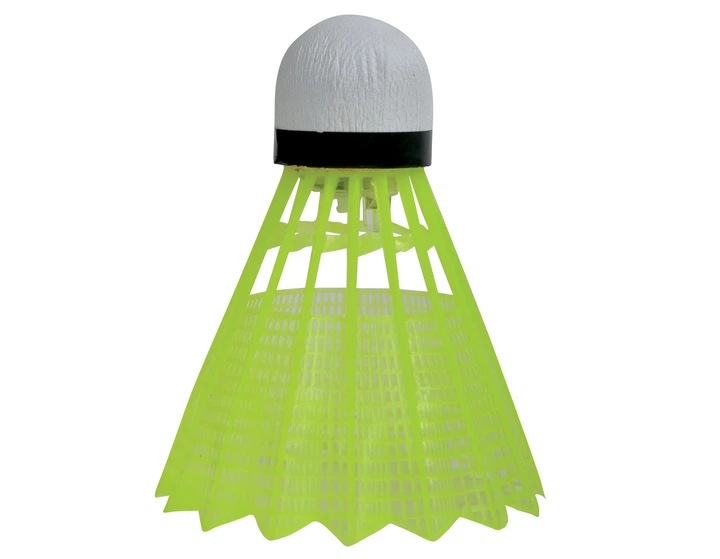 Набор воланов для бадминтона Talbot-Torro Badminton Ball Magic Night LED (3 шт) (479123) - изображение 3