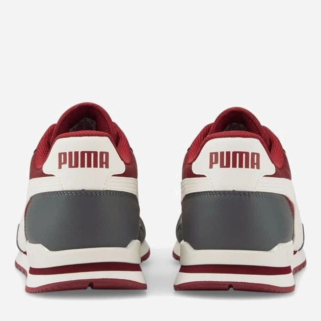 Чоловічі кросівки Puma ST Runner v3 NL 38485704 42.5 (8.5) 27.5 см Cordovan-marshmallow-dark shadow (4064536321455) - Фото 5 Чоловічі кросівки Puma ST Runner v3 NL 38485704 42.5 (8.5) 27.5 см Cordovan-marshmallow-dark shadow (4064536321455) - зображення 5