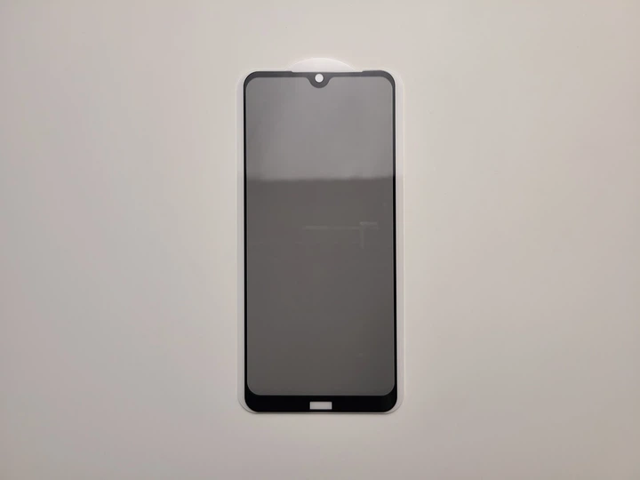 Защитное стекло Антишпион Glass Privacy для Xiaomi Redmi Note 8T - Фото 3 Защитное стекло Антишпион Glass Privacy для Xiaomi Redmi Note 8T - изображение 3