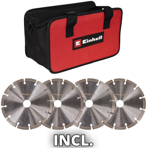 Bruzdownica Einhell TE-MA 1700 (4350740) - obraz 3