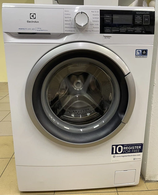 Компактна пральна машина Electrolux PerfectCare 600 Б/У - зображення 4