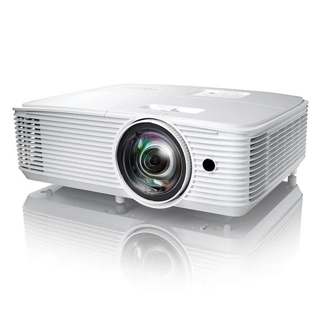 Видео проектор X309ST 3 700a-lm 1024x768 25 000:1 0.617:1 1*10Вт 3.0кг - изображение 2
