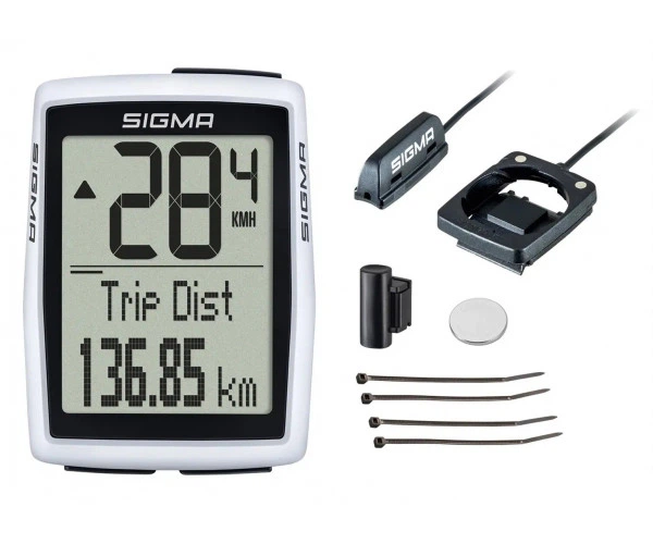 Велокомп'ютер Sigma Sport BC 12.0 WR (SD12210) - зображення 2