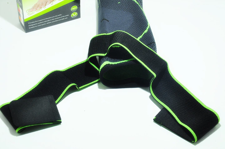 Бандаж фіксатор гомілковостопний Mute Ankle Support - изображение 4