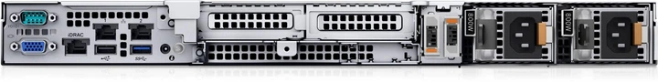 Сервер DELL PE R350 (R350-CCKQ#vt) - изображение 3