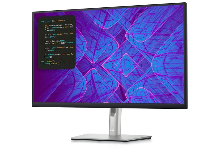 [新品 未使用] Dell 27 4K USB-C モニター - P2723QE Монітор Dell 27 4K USB-C Hub P2723QE (210-BDFZ) – фото, отзывы