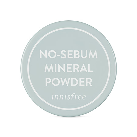 Мінеральна матуюча прозора пудра Innisfree No Sebum Mineral Powder 5g - зображення 2