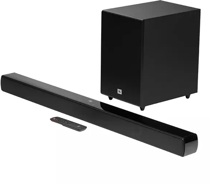Саундбар JBL Cinema SB170 Black (JBLSB170BLKEP) – фото, отзывы ...