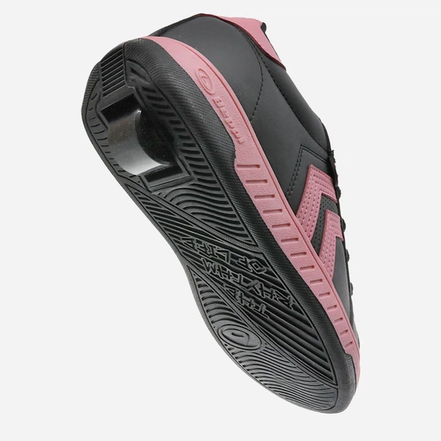 Butorolki dziecięce dla dziewczynki Breezy Rollers 2191840 29 Czarne (7000002459014) - obraz 5