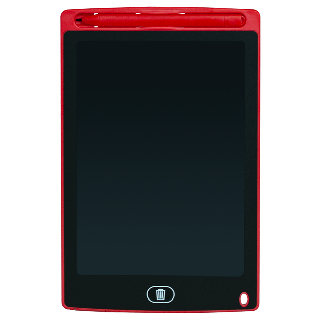 LCD-планшет для малювання DEX DWT8516 Red - зображення 2