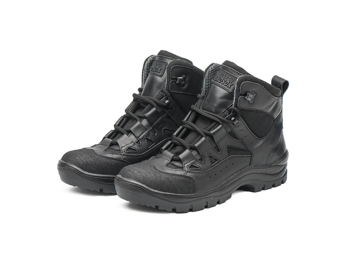 Жіночі тактичні черевики Marsh Brosok 39 чорний 501BL-DE.W39 - зображення 1