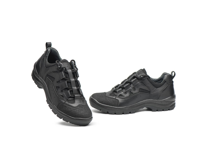 Жіночі тактичні кросівки Marsh Brosok 38 чорний 401BL-W.38 - зображення 2