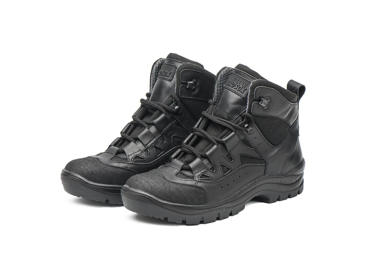 Зимние тактические ботинки Marsh Brosok 46 черный 501BL-WI.46 - изображение 2