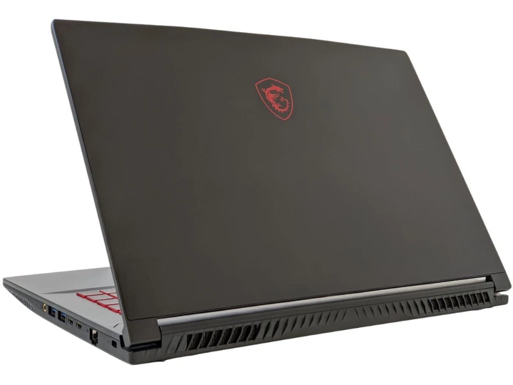 НОУТБУК MSI MS-16W2/I5-10500H/8GB/512SSD/Nvidia RTX 3060 Б/У