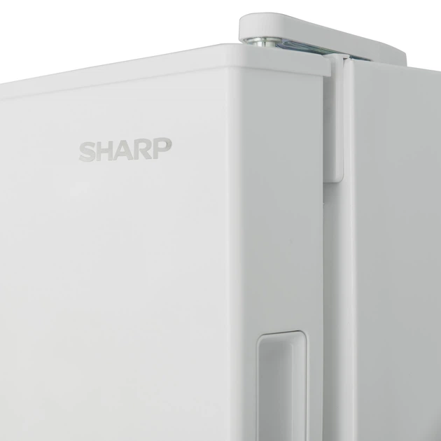 Морозильна камера Sharp SJ-SF182E2W-EU (6816315) - изображение 3