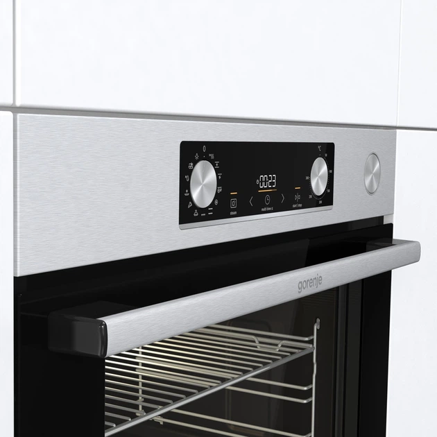 Духова шафа електрична Gorenje BSA6737E15X - зображення 7
