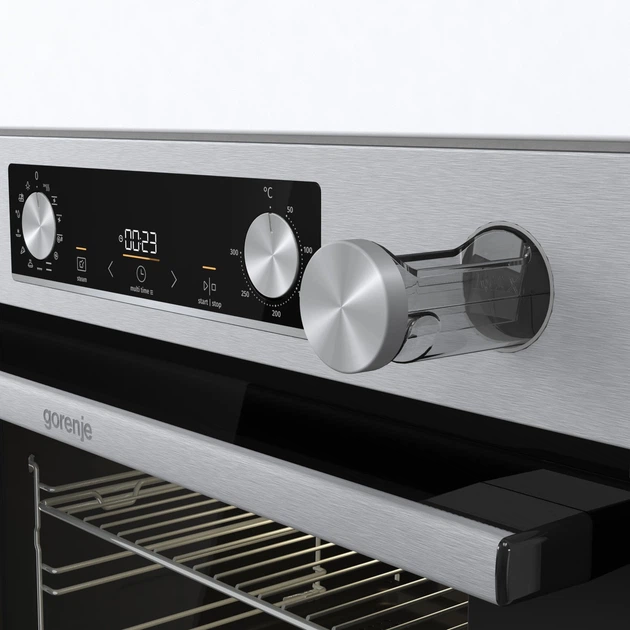 Духова шафа електрична Gorenje BSA6737E15X - зображення 8