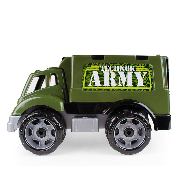 Дитяча іграшка "Автомобіль Army" ТехноК 5965TXK - зображення 3