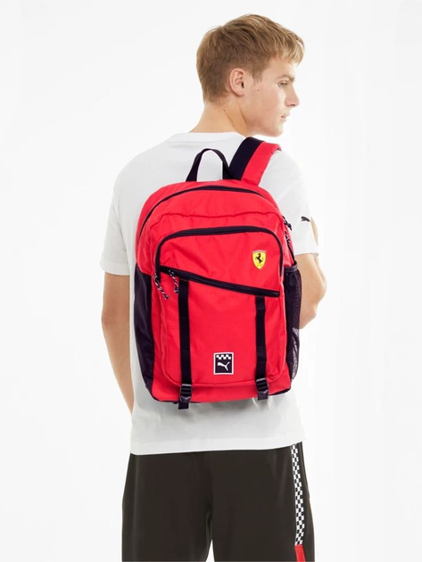 Puma shop ferrari backpack