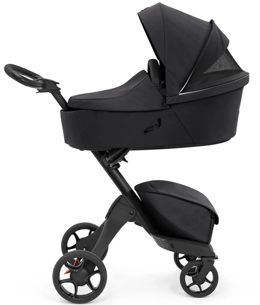 Люлька-переноска Stokke к коляске Xplory X Rich Black (572101) - изображение 8