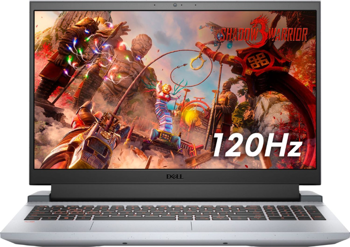 Ноутбук Dell G15 5515 Ryzen Edition (Inspiron-5515-8093