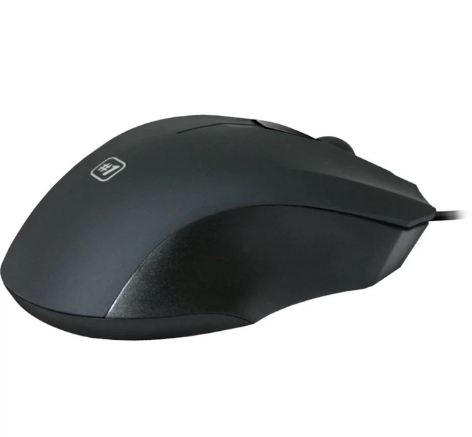 Миша Defender #1 MM-310 чорна - Фото 3 Миша Defender #1 MM-310 чорна - изображение 3