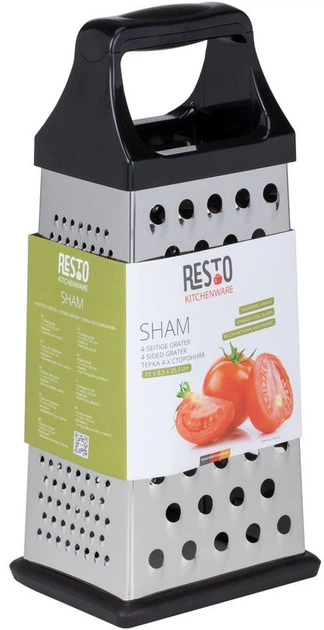 Тертка Resto Sham 4-гранна 25 см (95410) - зображення 3
