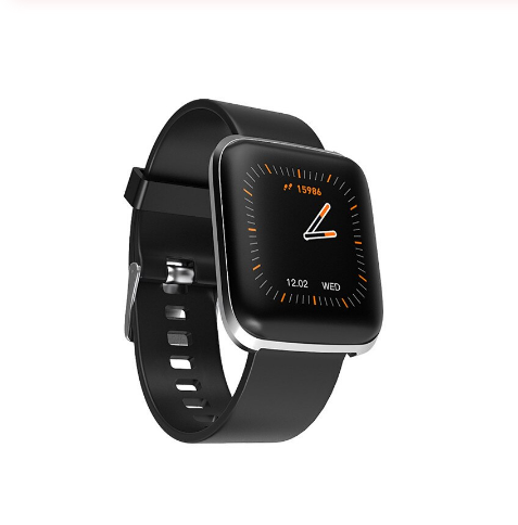 Наручные смарт-часы W5 Smart Watch с тонометром | умные часы (Black) - изображение 4