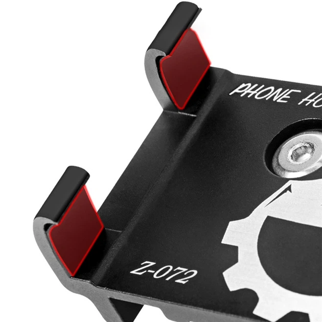 Тримач для телефону на велосипед універсальний RAXFLY RAX638BE0001 black - изображение 5