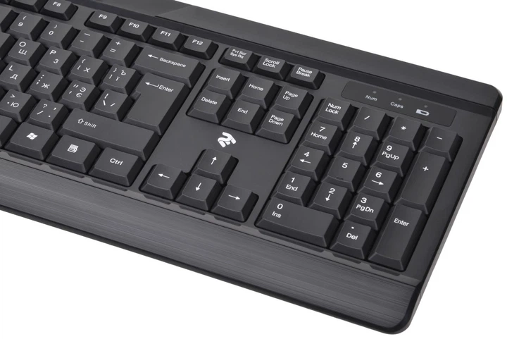 Kомплект 2E MK410 WL BLACK - изображение 8