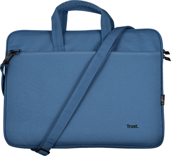 Сумка для ноутбука Trust Bologna 16" Blue (TR24448) - зображення 2