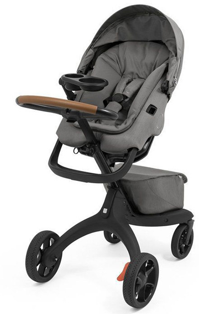 Прогулочная коляска Stokke Xplory X Modern Grey (571402) – Купить с ...