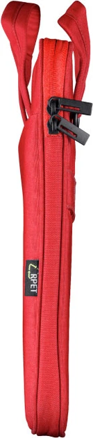 Torba na laptopa Trust Bologna 16" czerwona (TR24449) - obraz 6