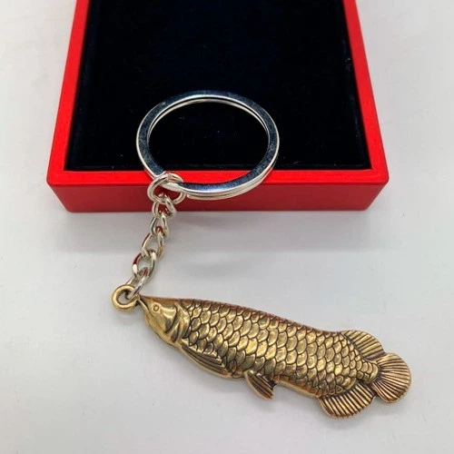Брелок Приманка Fisherman Keychain подарочная упаковка с подсветкой - Фото 2 Брелок Приманка Fisherman Keychain подарочная упаковка с подсветкой - изображение 2