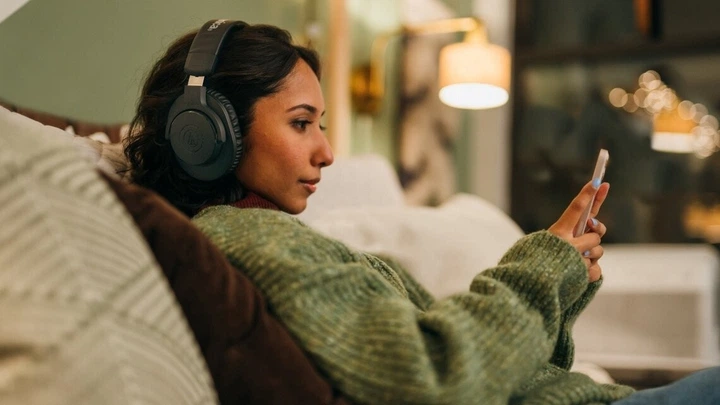 Навушники Audio-Technica ATH-M20xBT з Bluetooth (BLACK) купити в