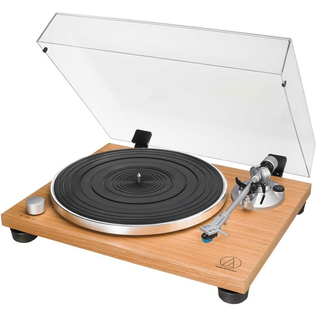 Проигрыватель виниловых дисков Audio-Technica AT-LPW30TK – фото, отзывы ...