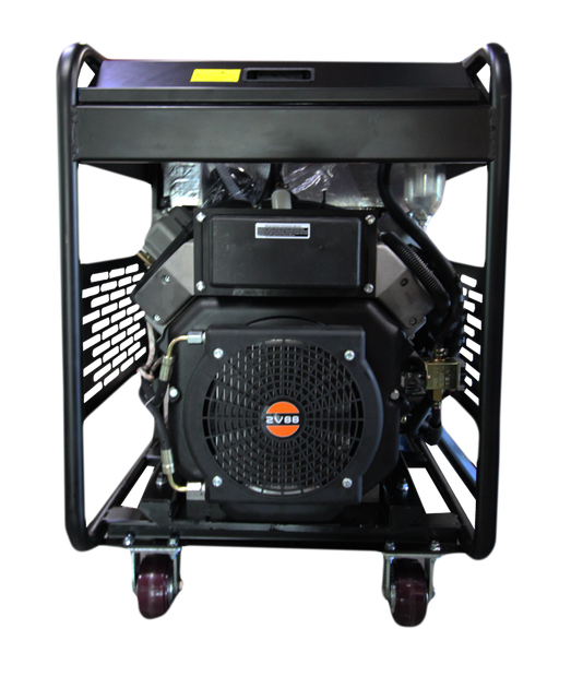Генератор дизельный Vulkan SCD13000-ІІ (SCD13000-ІІ) - изображение 3