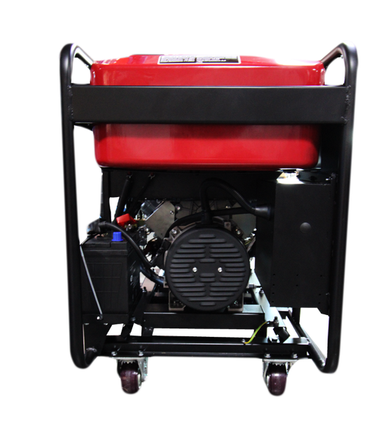 Генератор дизельный Vulkan SCD13000-ІІ (SCD13000-ІІ) - изображение 5