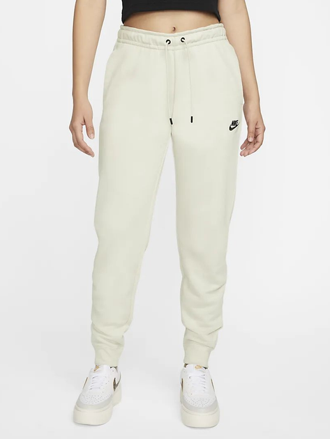 Спортивные штаны женские Nike W Nsw Essntl Pant Reg Flc Mr Dx2320 104 L