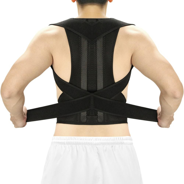 Корректор осанки Back Pain Need Help NY-48 Размер XXXL - зображення 1