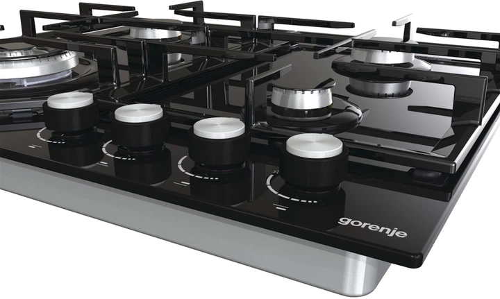 Варильна поверхня газова Gorenje GTW641KB - зображення 5