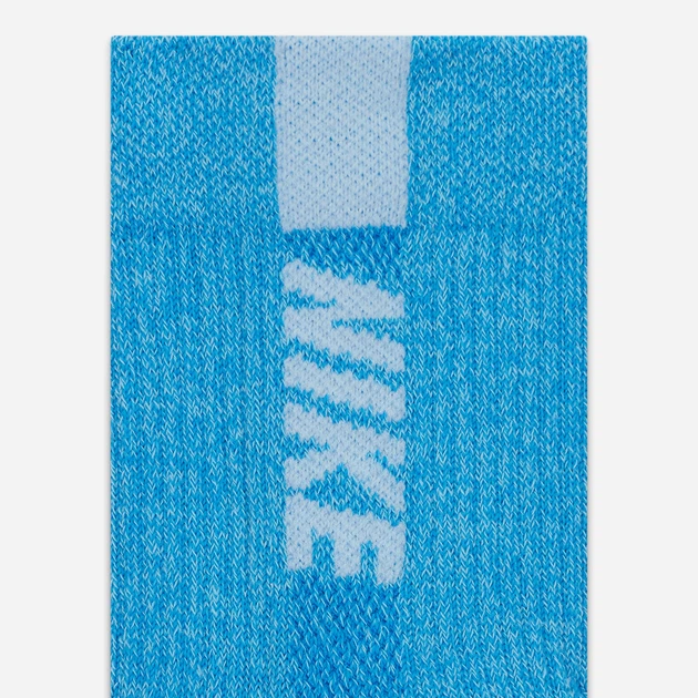 Набор носков Nike Mltplier Ankle- 144 SX7556-928 34-38 2 пары (196147077545) - изображение 4