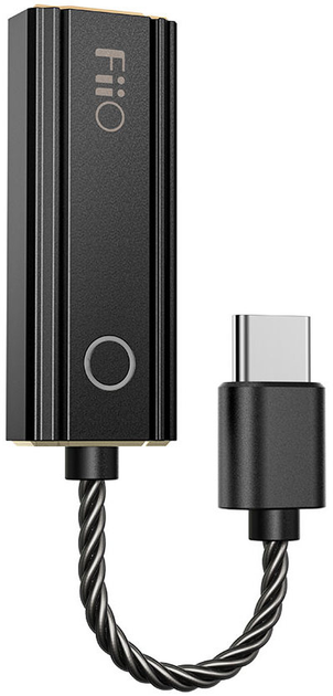 ЦАП с усилителем для наушников FiiO KA1 TC Black – фото, отзывы ...